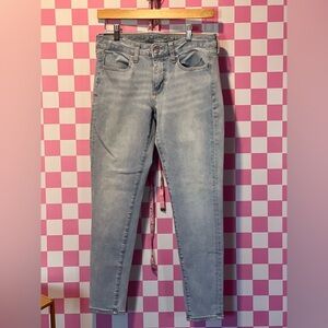 American Eagle Classic Light Blue Women's Jeans